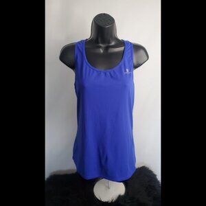 Domyos Racerback Workout Active Wear Tank Top Size S/M